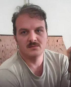 علی عزیزی جعفرآبادی