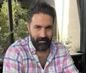 محسن رشیدی خانی‌آبادی