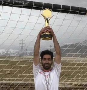 محمدرضا موسوی