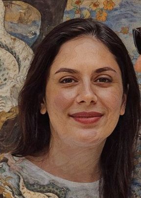 منصوره حیدری