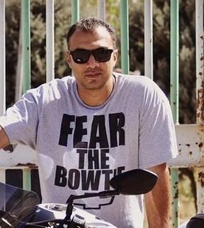 علیرضا نجاری