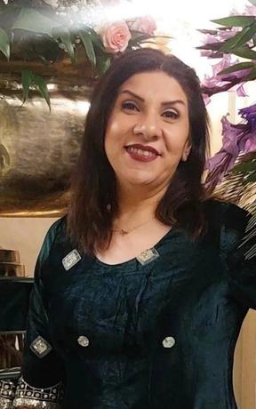 سولماز صحرایی داریان