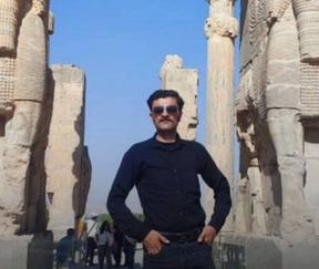 علیرضا احمدی بابادی