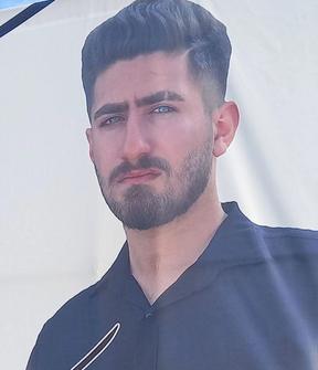 امیرحسین شاکرمی