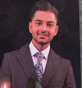 مهدی یارمشتاقی رشیدی