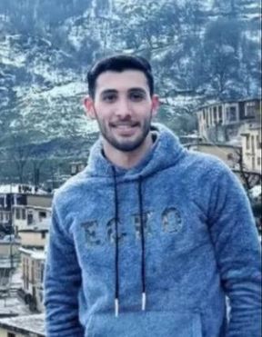 رامتین کشاورز قاسم‌آبادی