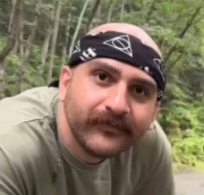 محسن سیاهرنگ