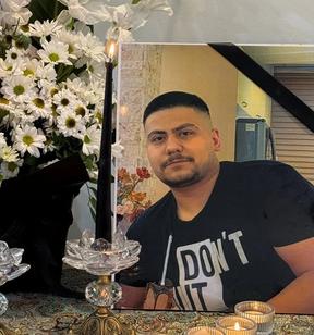 امیرحسین احمدی شریف