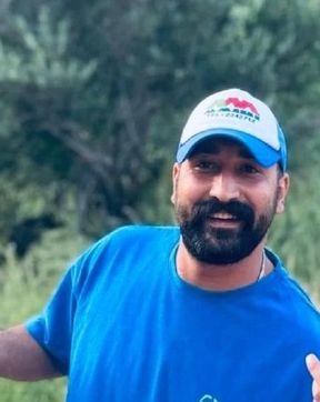 بهروز بیگدلی مشهدی