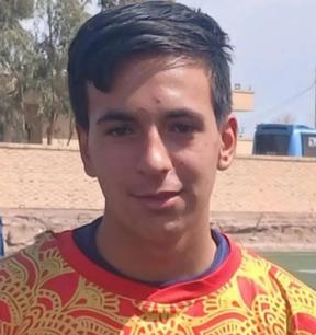 یاسین محمودی جلال‌آبادی