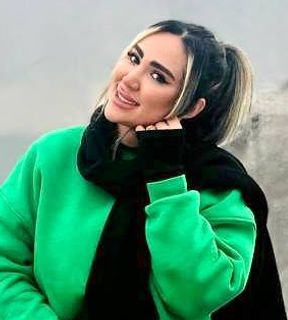 بهناز (ساناز) قره‌داغی