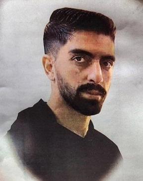 مهدی (کیارش) صفری