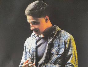 عرشیا رضایی