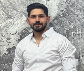 سیدمحمد (مهرشاد) حسینی