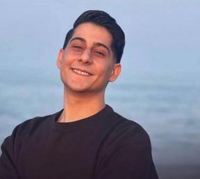 امیرحسین حیدر دوست