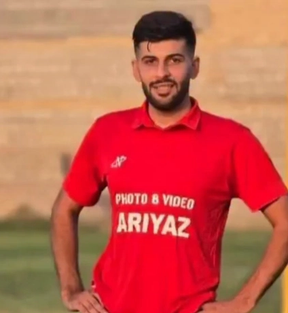 مسعود عیسوند جهانبخشی