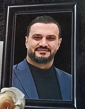 مصطفی (نیما) جعفری فشارکی