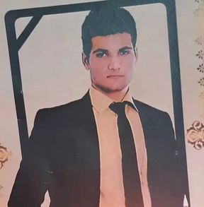 دانیال ابراهیم‌زاده