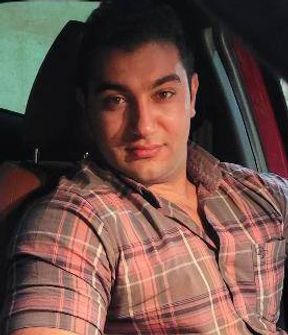 پرهام آقامحمدی