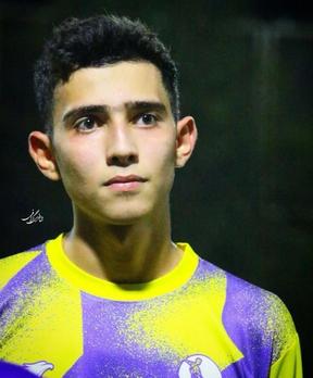 محمدحسین غلامی