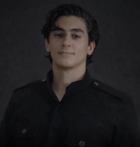 آرین قاسمی‌زاده