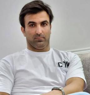 علی انصاری‌فر