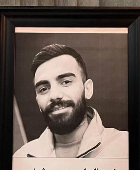 امیرحسین شیخ بو