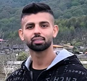 محمدرضا احمدی