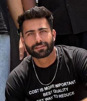 مهدی احمدی