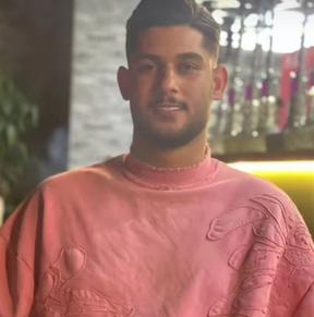 علی (فرزان) عربی