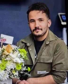 سعید رستم‌آبادی