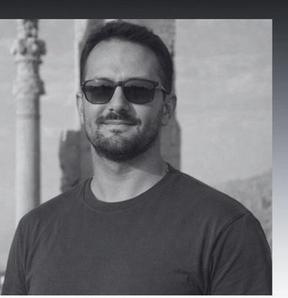 علیرضا بهارلویی‌ نژاد