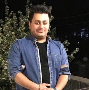 فريد كريمی‌فرد