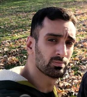 رضا به‌گزین