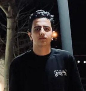 امیررضا شعبانی