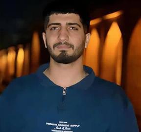 سید علیرضا طاهری باباجگیرانی