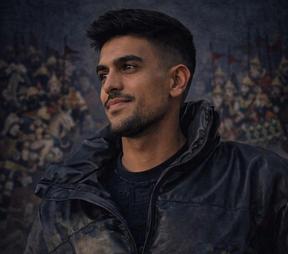 امیرحسین جعفری پورفرد