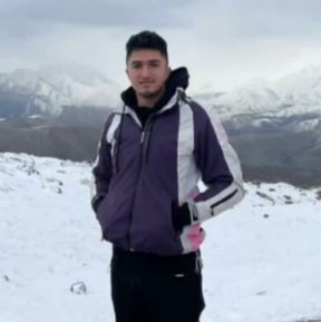 امیرحسین کاویکلو