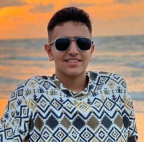 امیررضا شبانی شاندیز