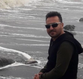 پژمان امینی باغبهادرانی