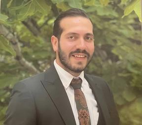 امین حیدری گودرزی