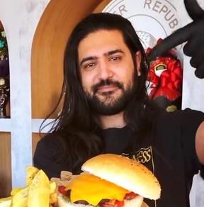 بهنام درویشی