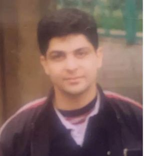 علیرضا پولاد ستون