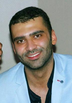 فرید رمضانی هشجین