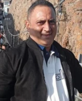 مرتضی شاه‌زیدی