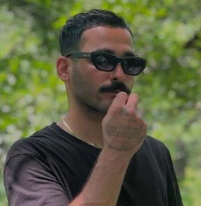 میثاق علیدوست