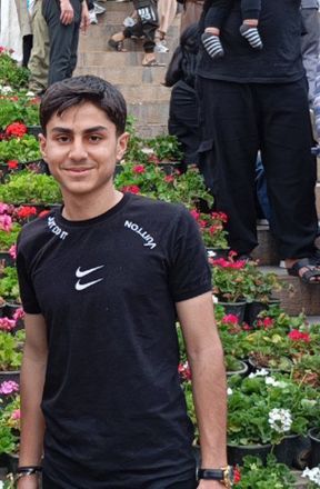 امیرمهدی کشاورز