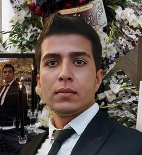 امیررضا میرزایی