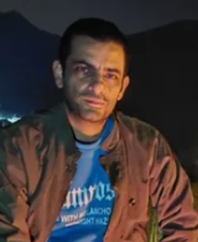 یاسر باغانی