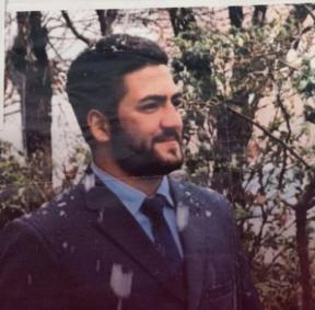 محمد فرهادی